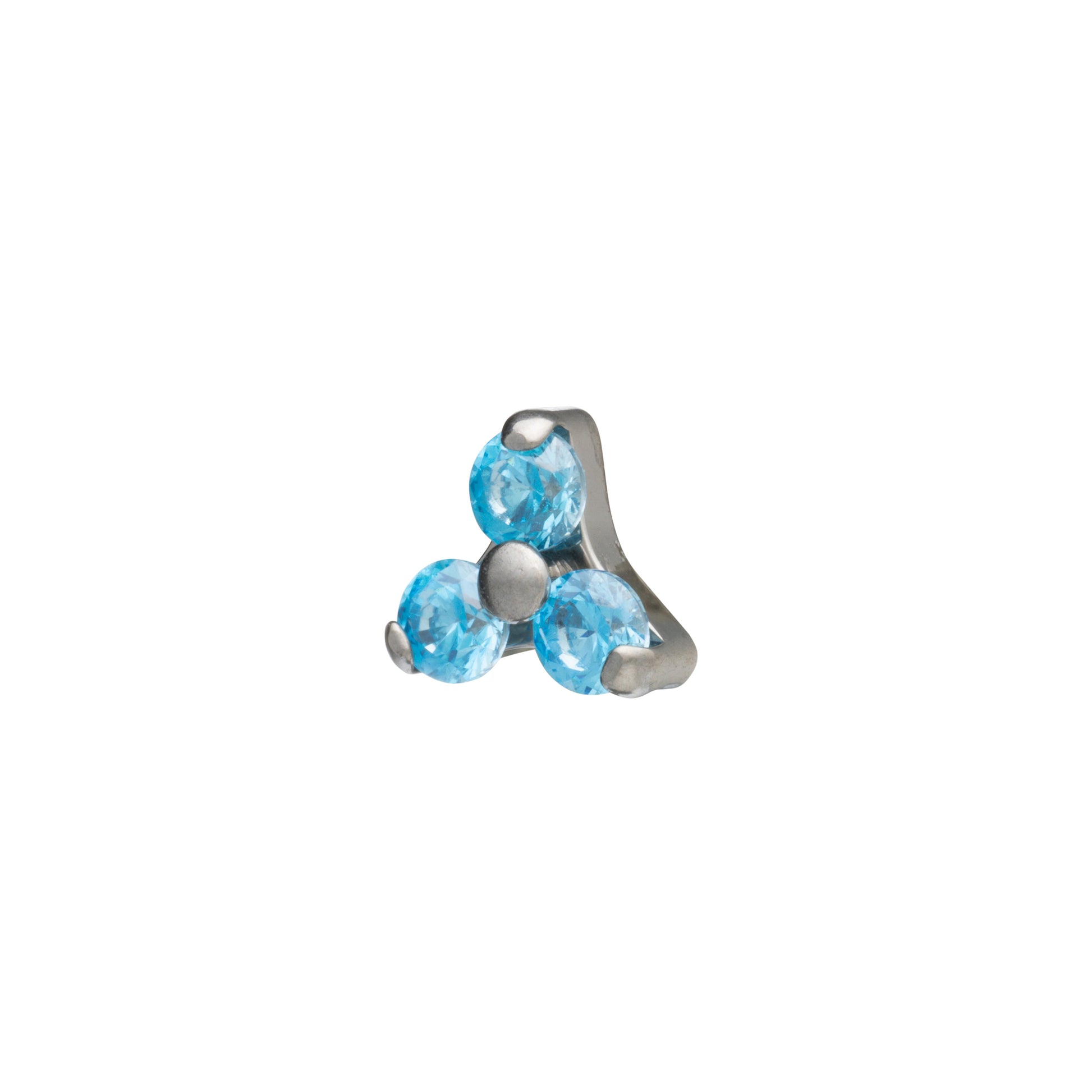 Titanium Zirconia Trinity Top