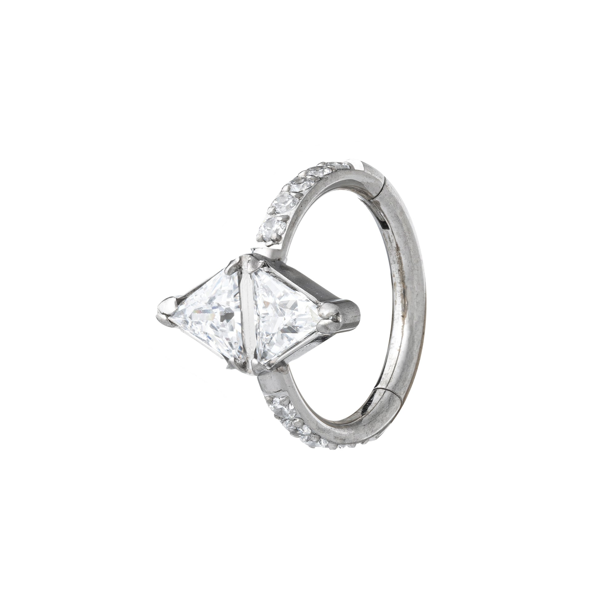 Triastra Pavé Clicker
