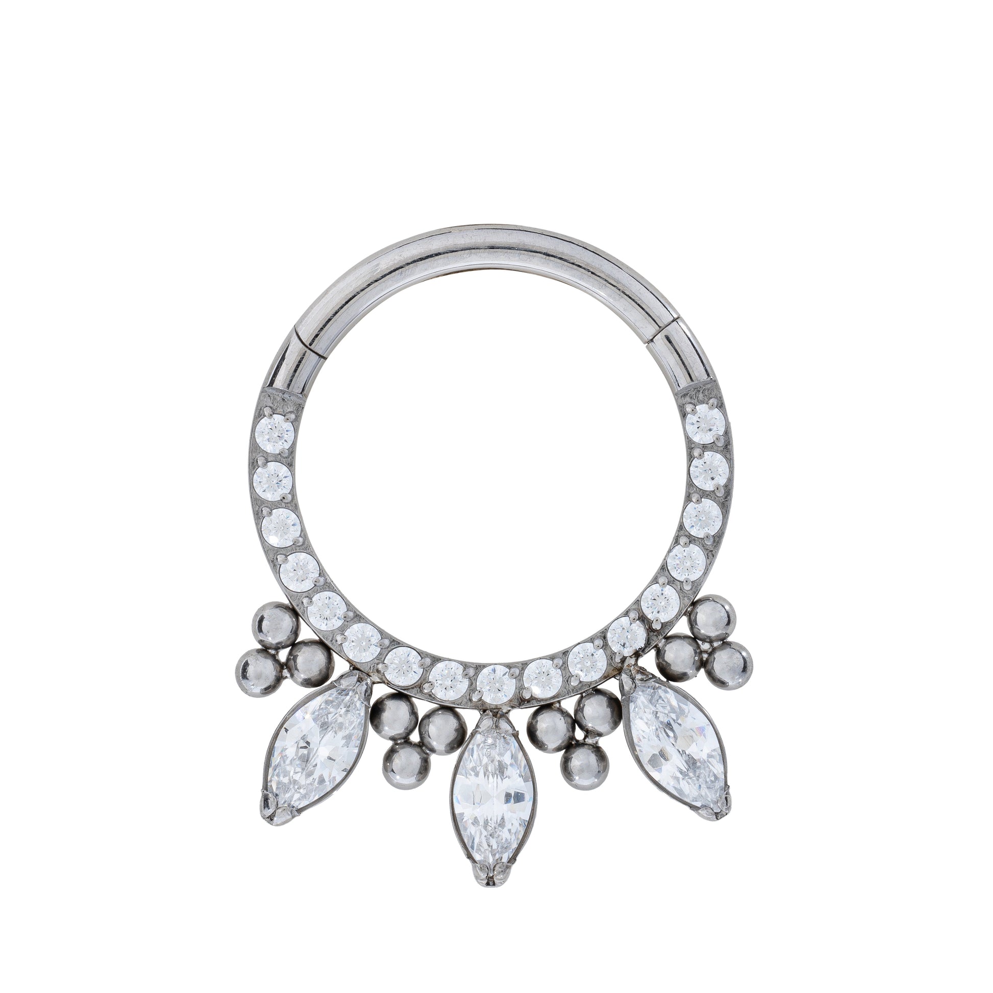 Marquise Triquette Clicker