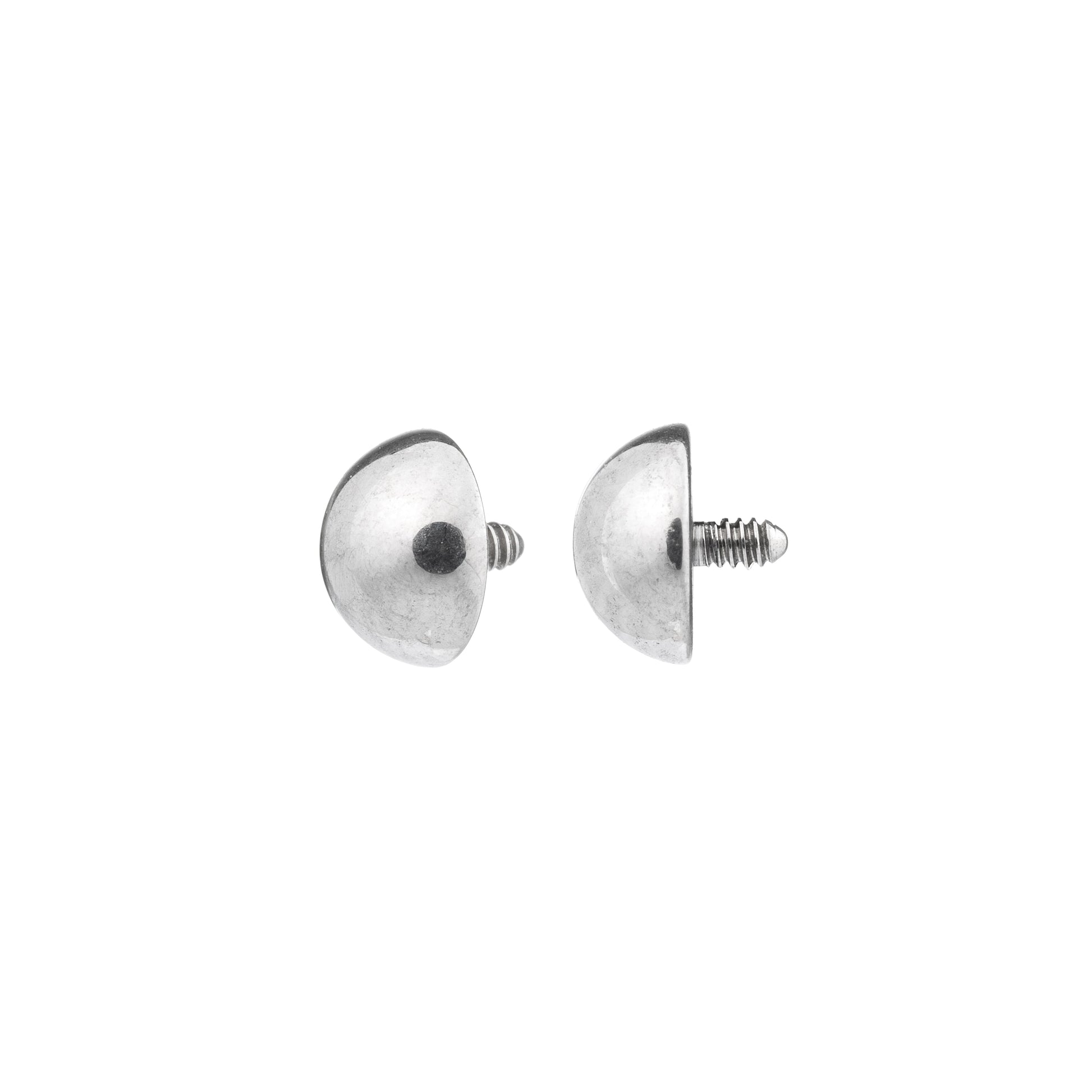 Titanium Dome Dermal Top