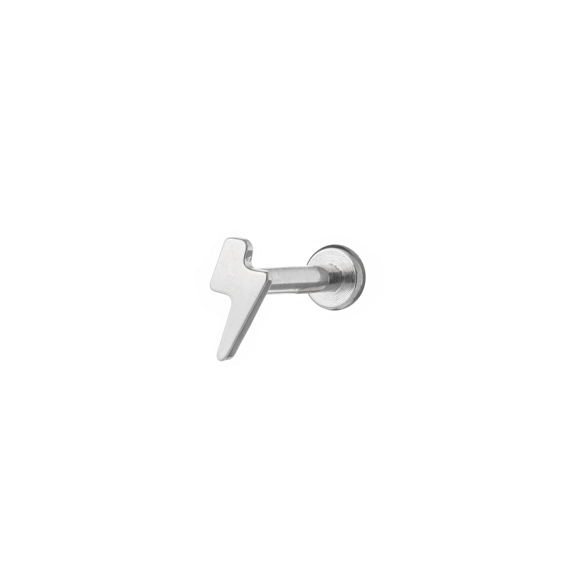 Titanium Thunder Labret