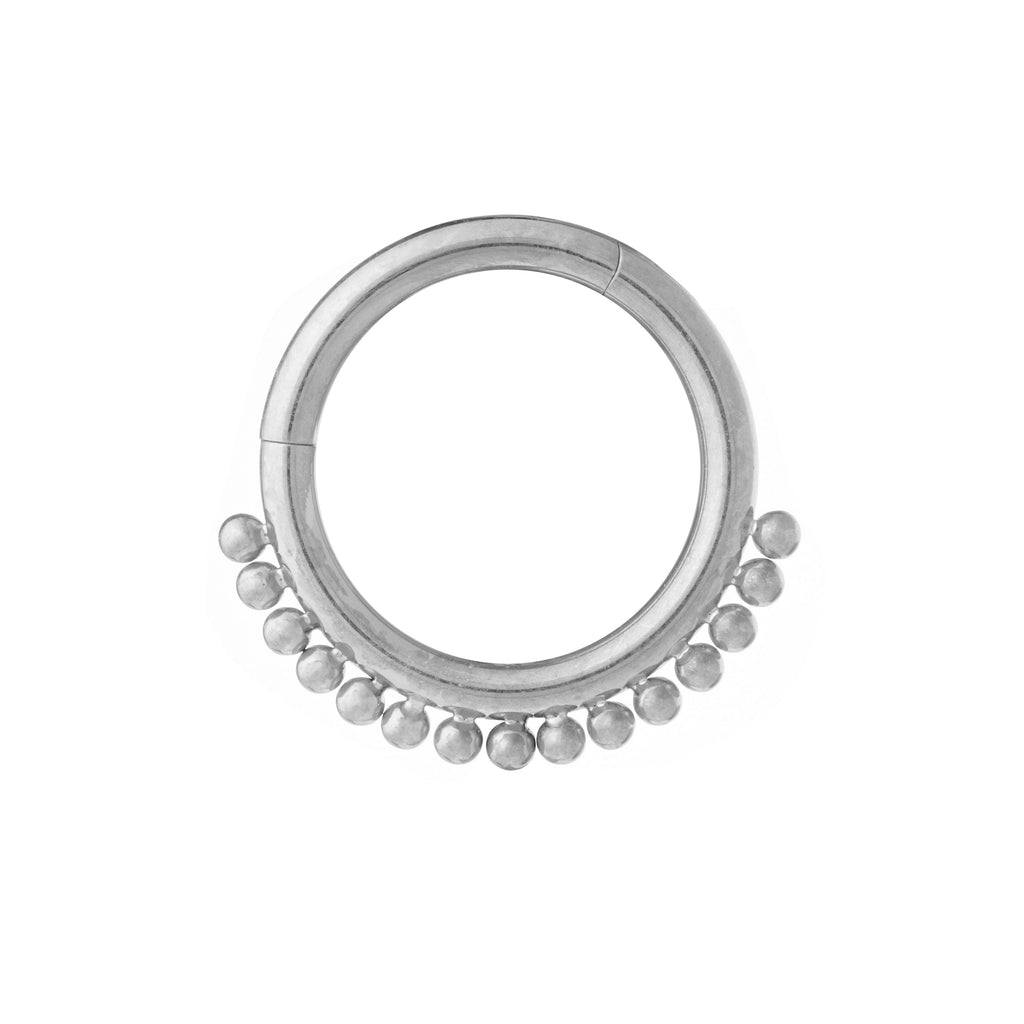 Beaded Glow Clicker