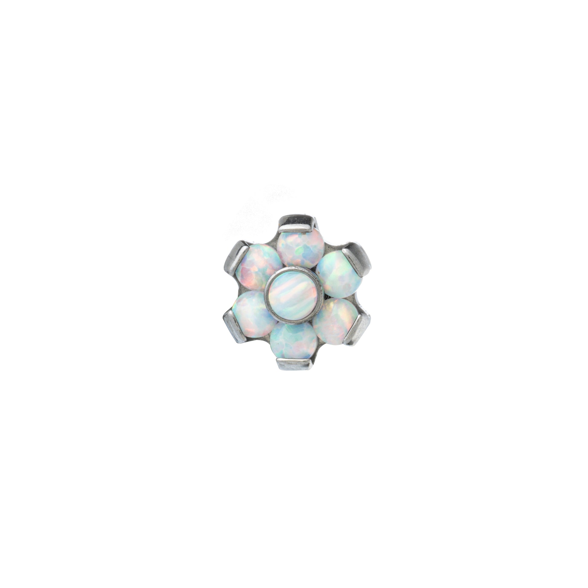 Titanium Opalium Daisy Top
