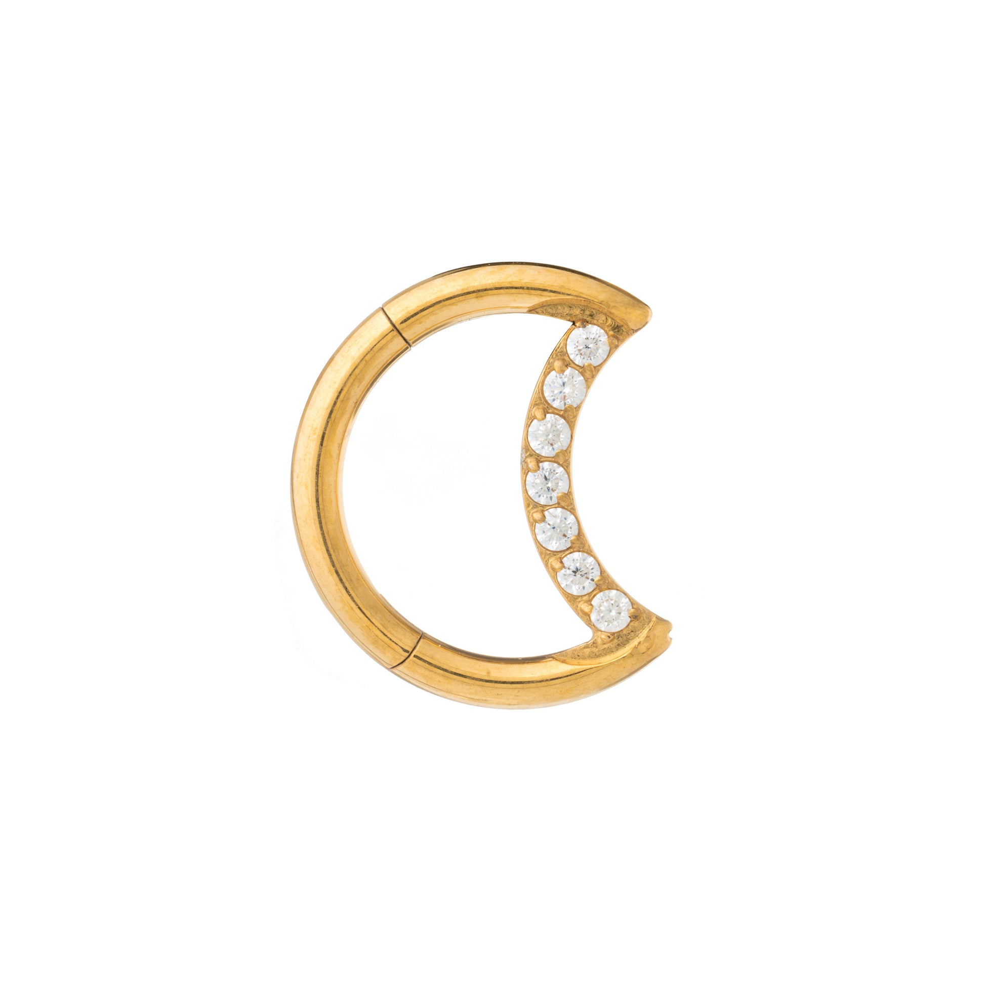 24K Gold Plated Luna Clicker