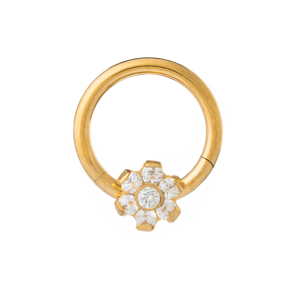 Zirconia Daisy Clicker