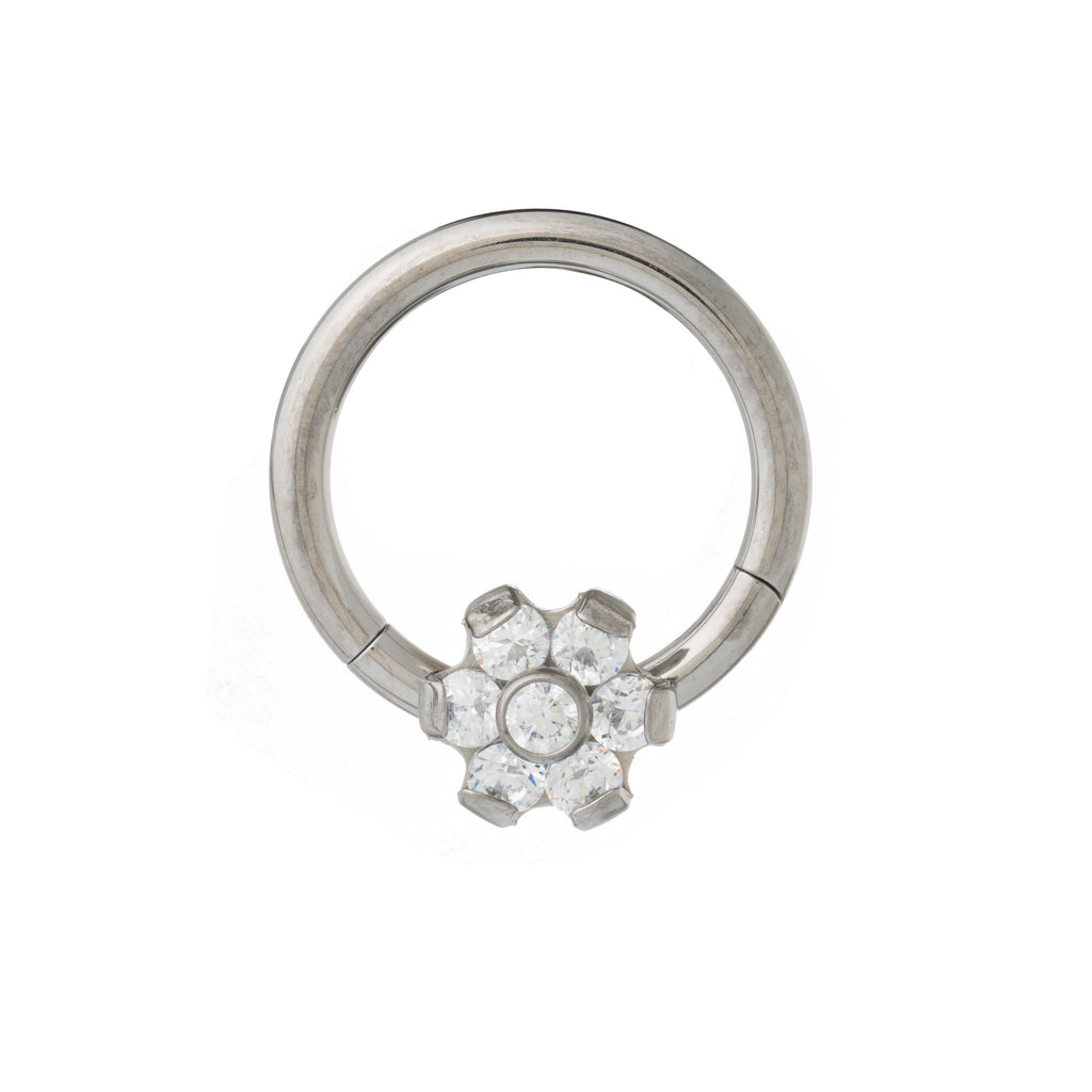 Zirconia Daisy Clicker