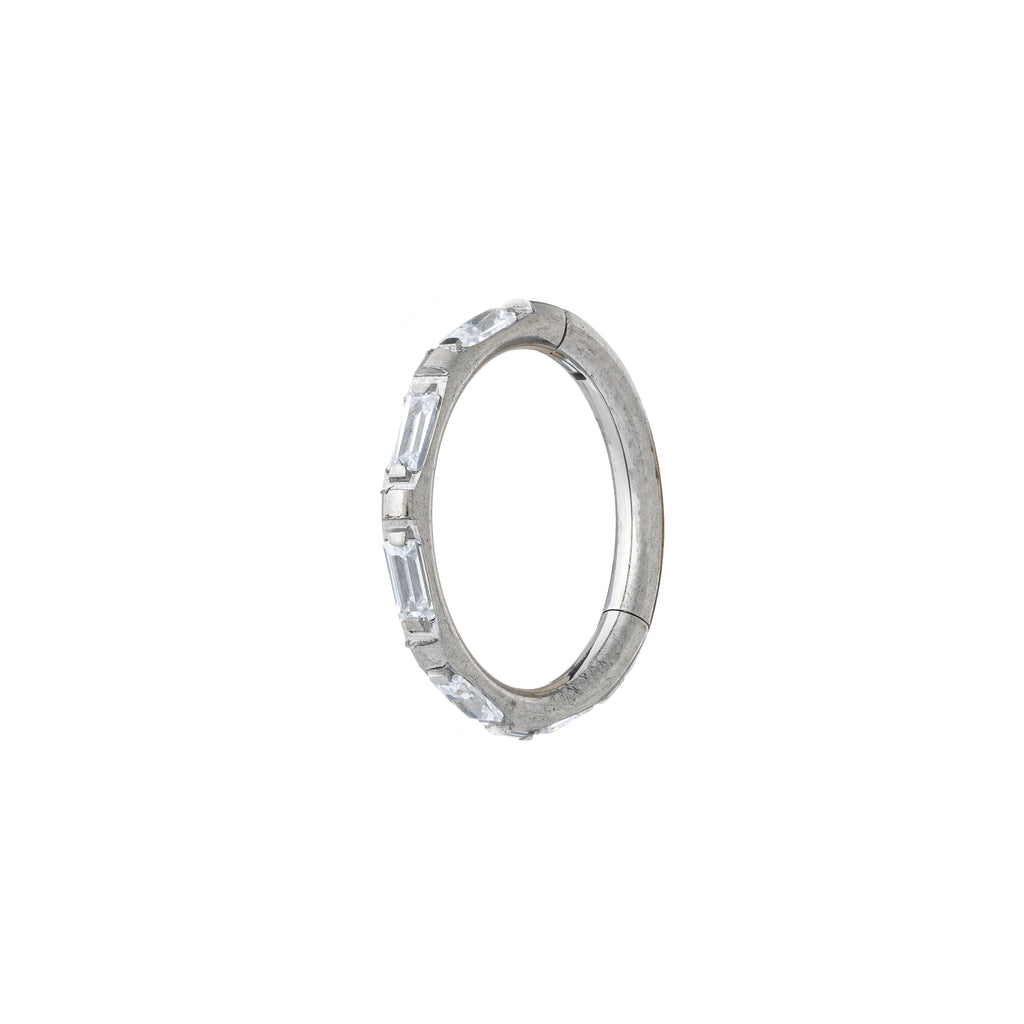 Oblong Zirconia Clicker