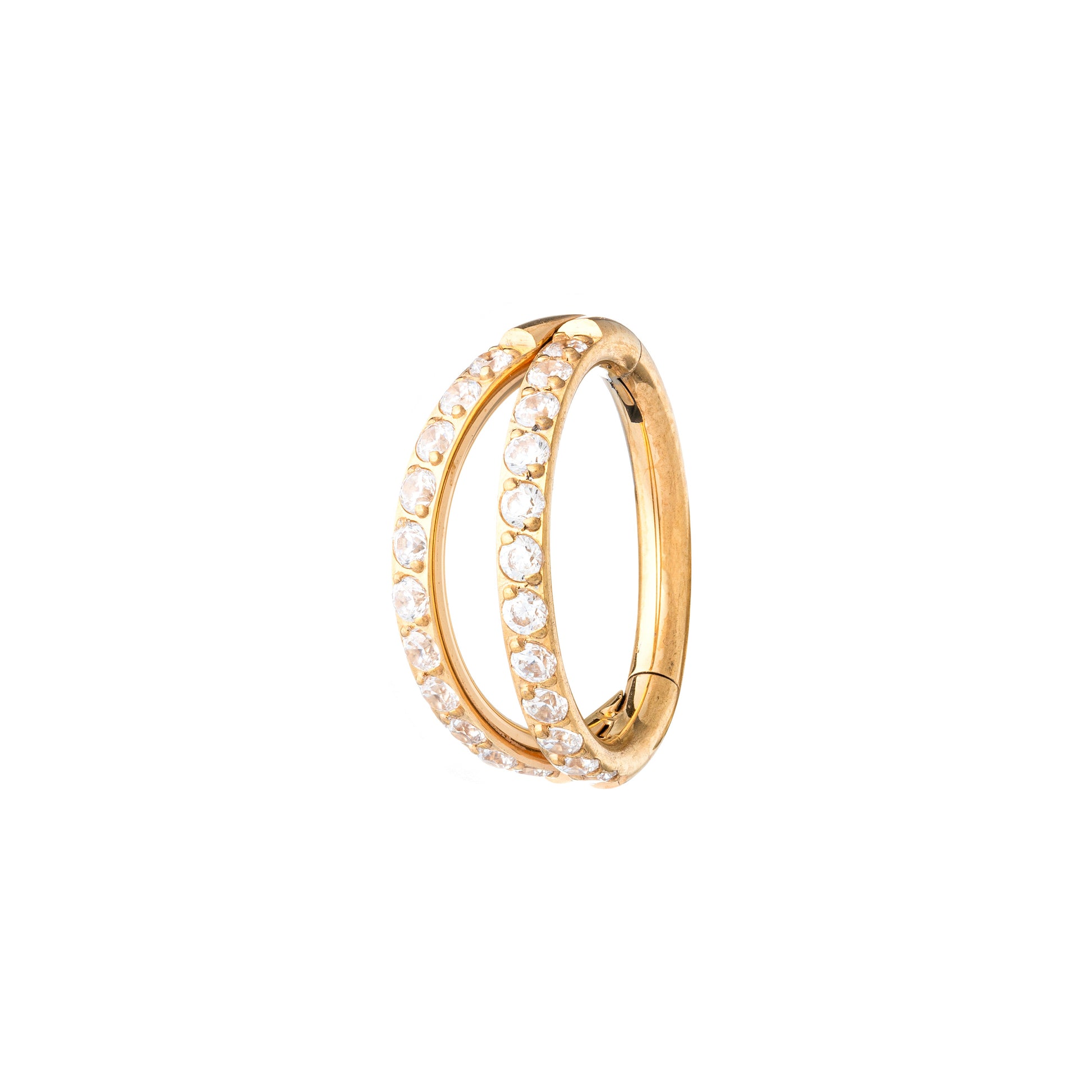 24K Gold Plated Athera Clicker