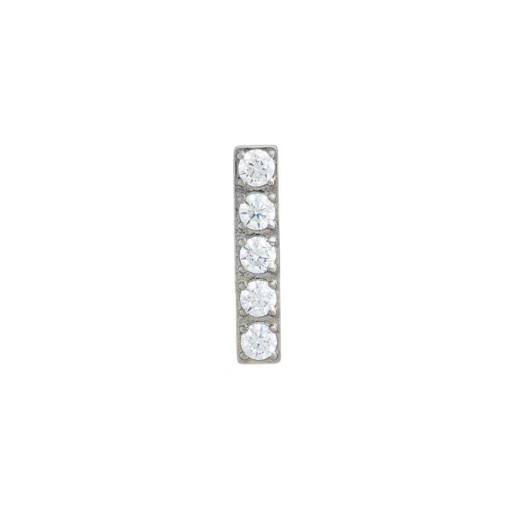 Zirconia Tile End