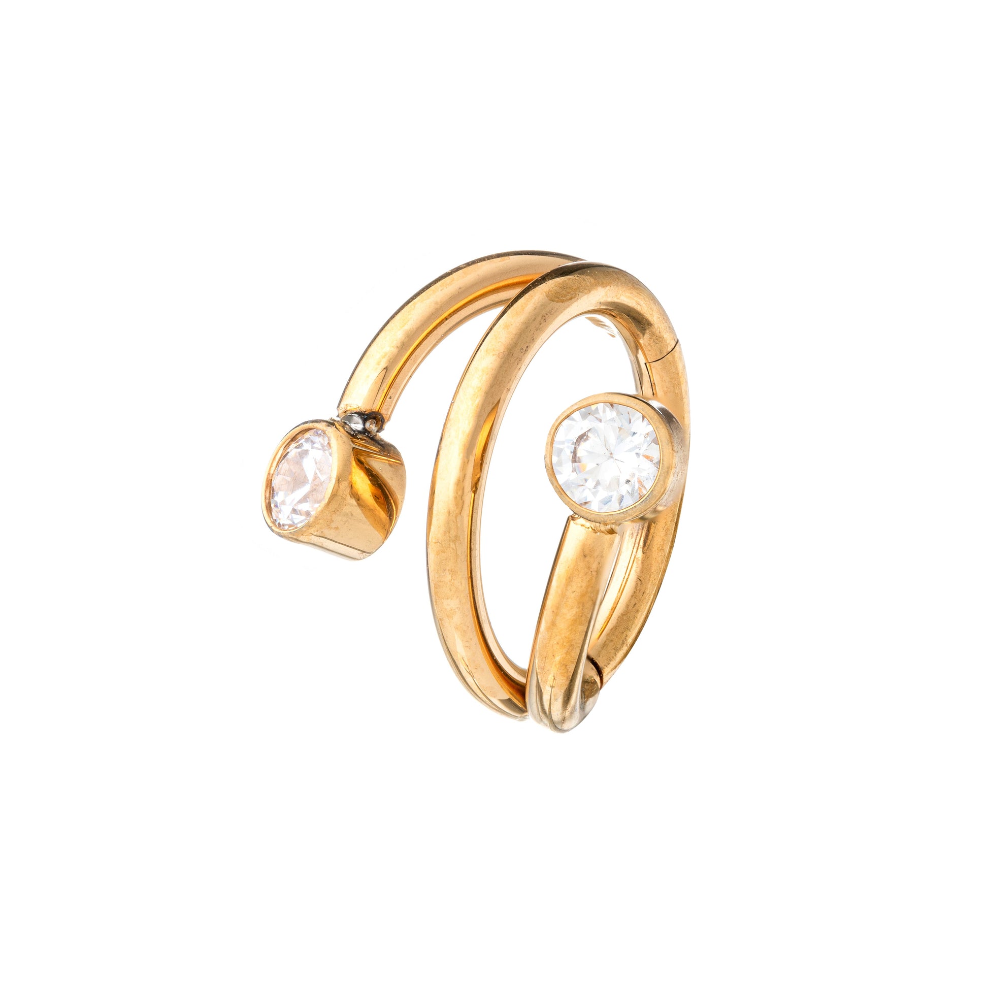 24K Gold Plated Soreyne Clicker