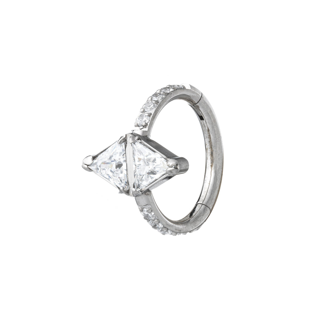 Triastra Pavé Clicker