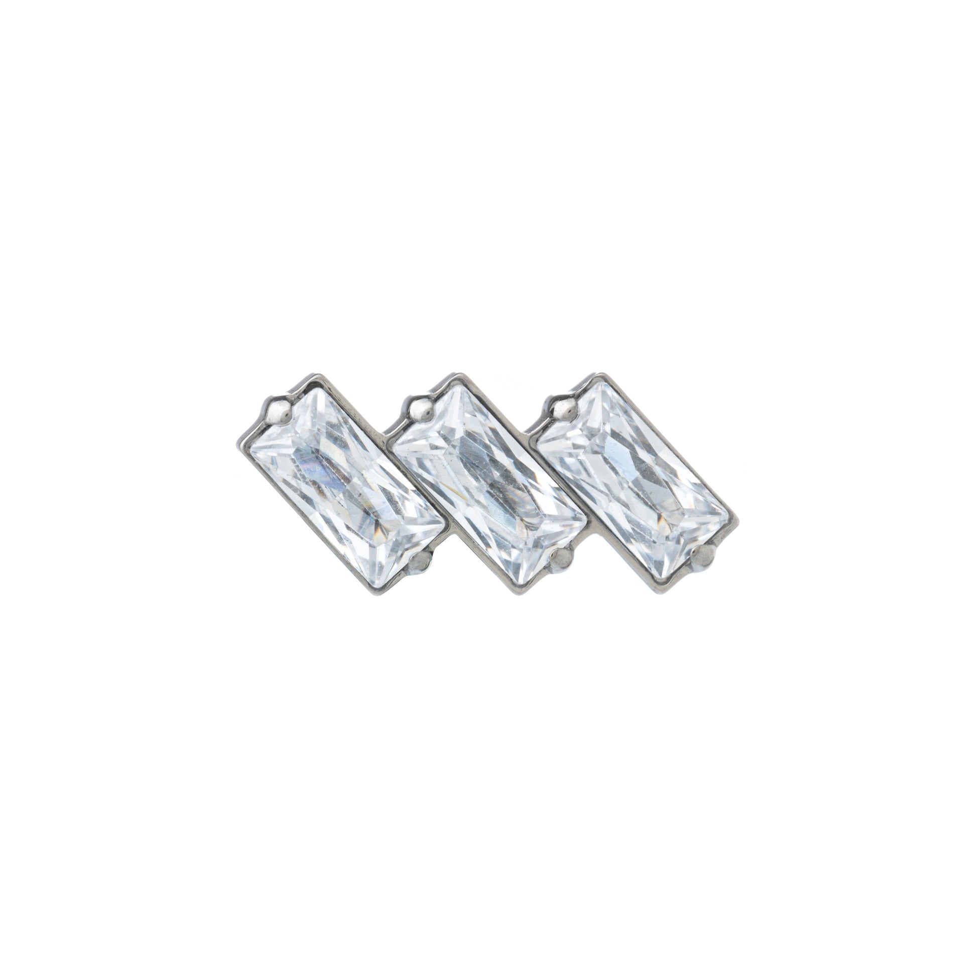 Titanium Parallel Zirconia Top