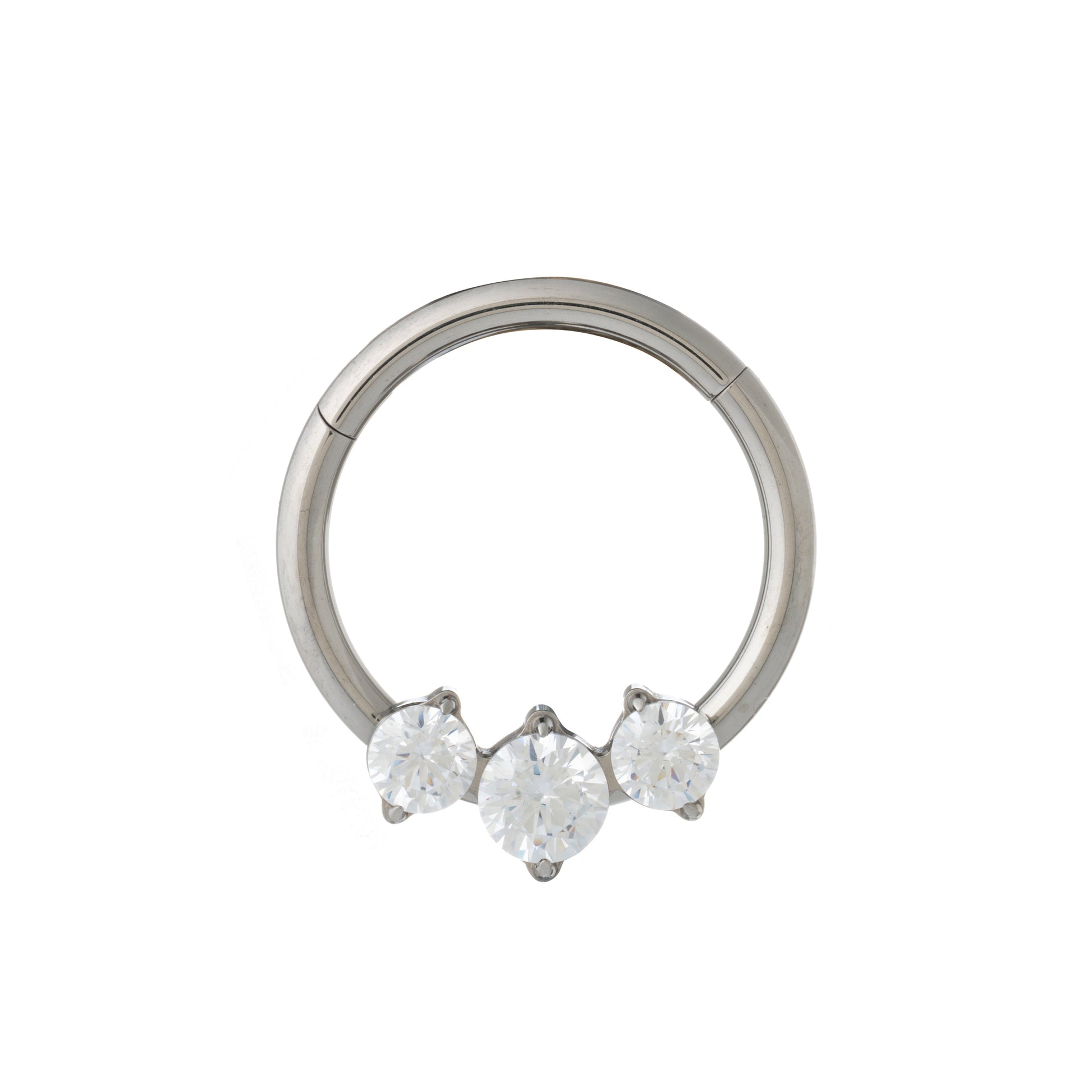 Titanium Zirconia Triad Clicker