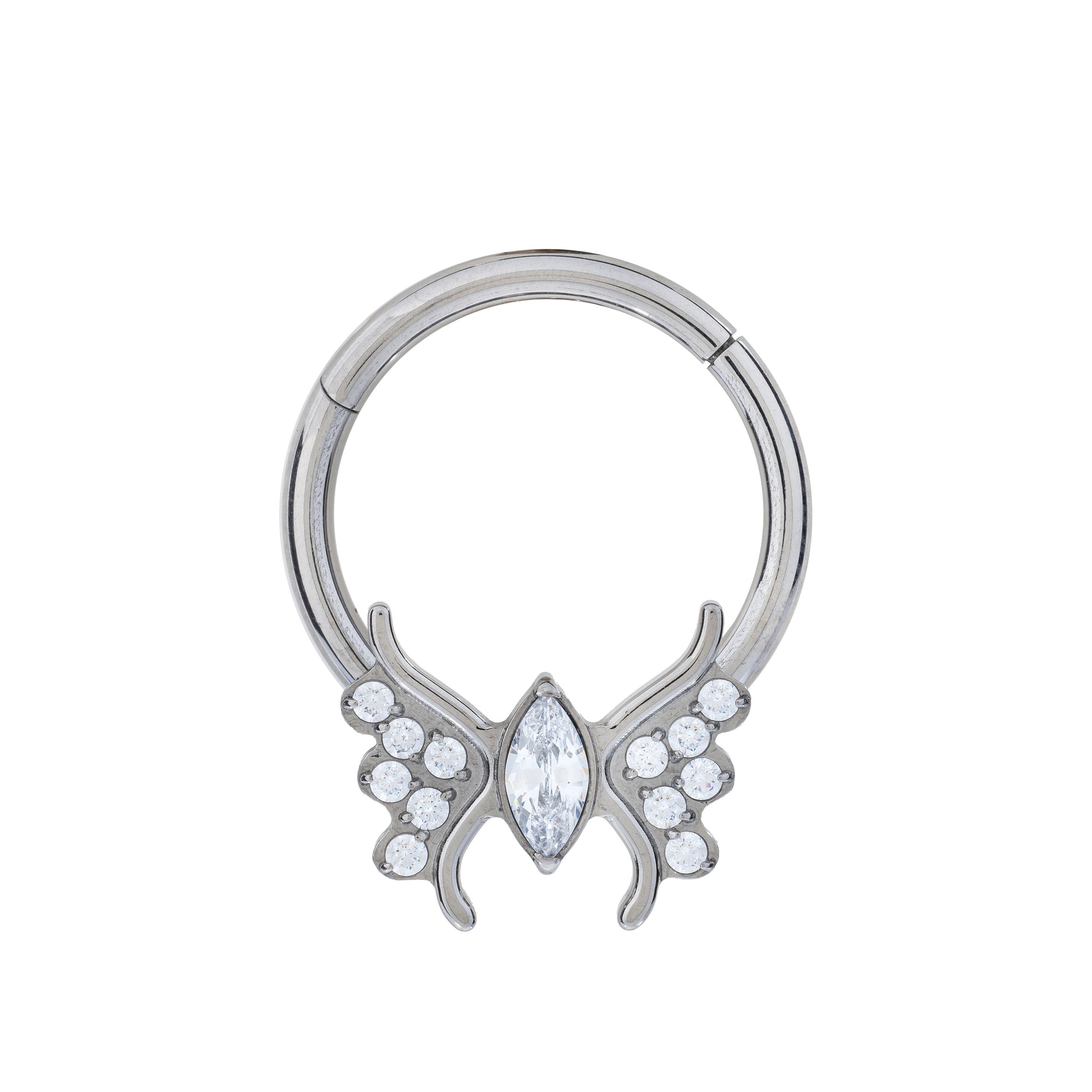 Titanium Enchanted Wings Clicker