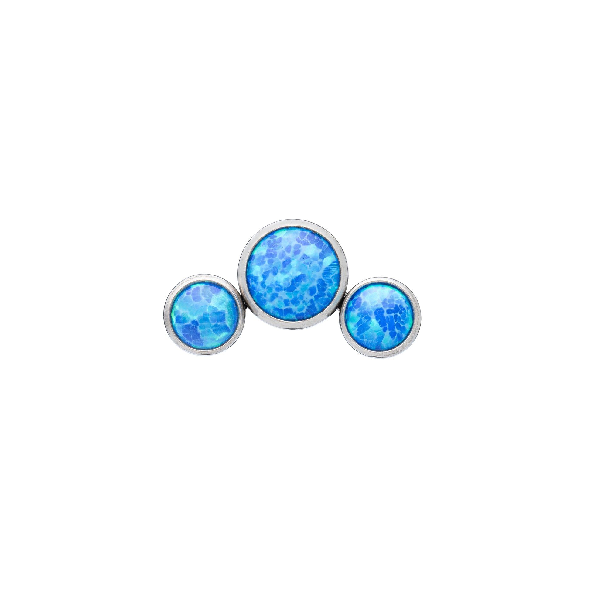Titanium Opalium Triplet Top