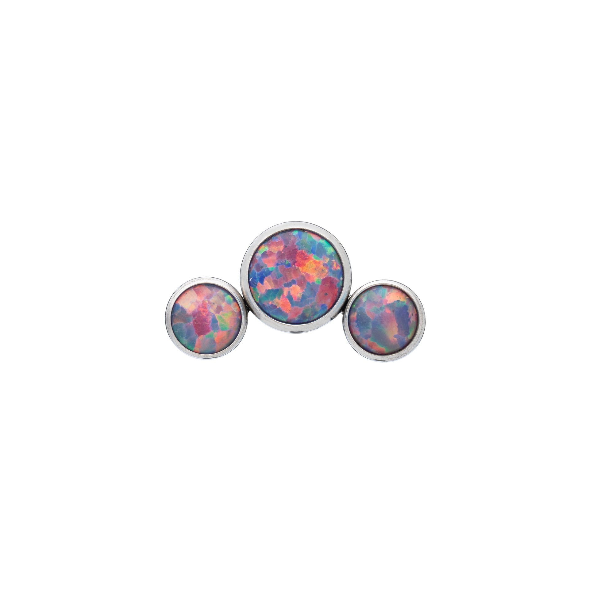 Titanium Opalium Triplet Top