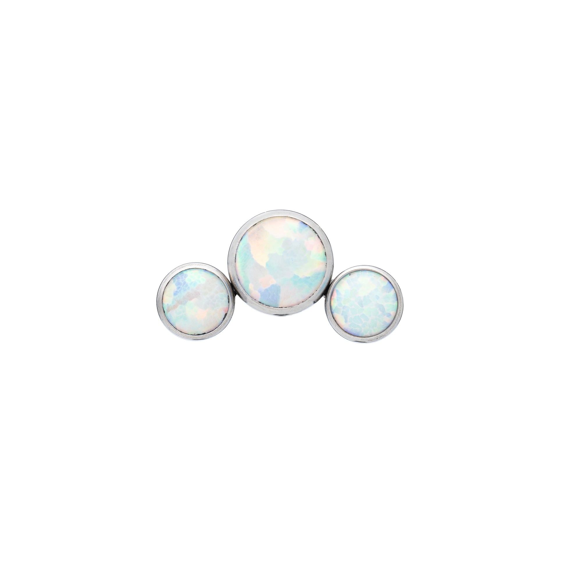 Titanium Opalium Triplet Top
