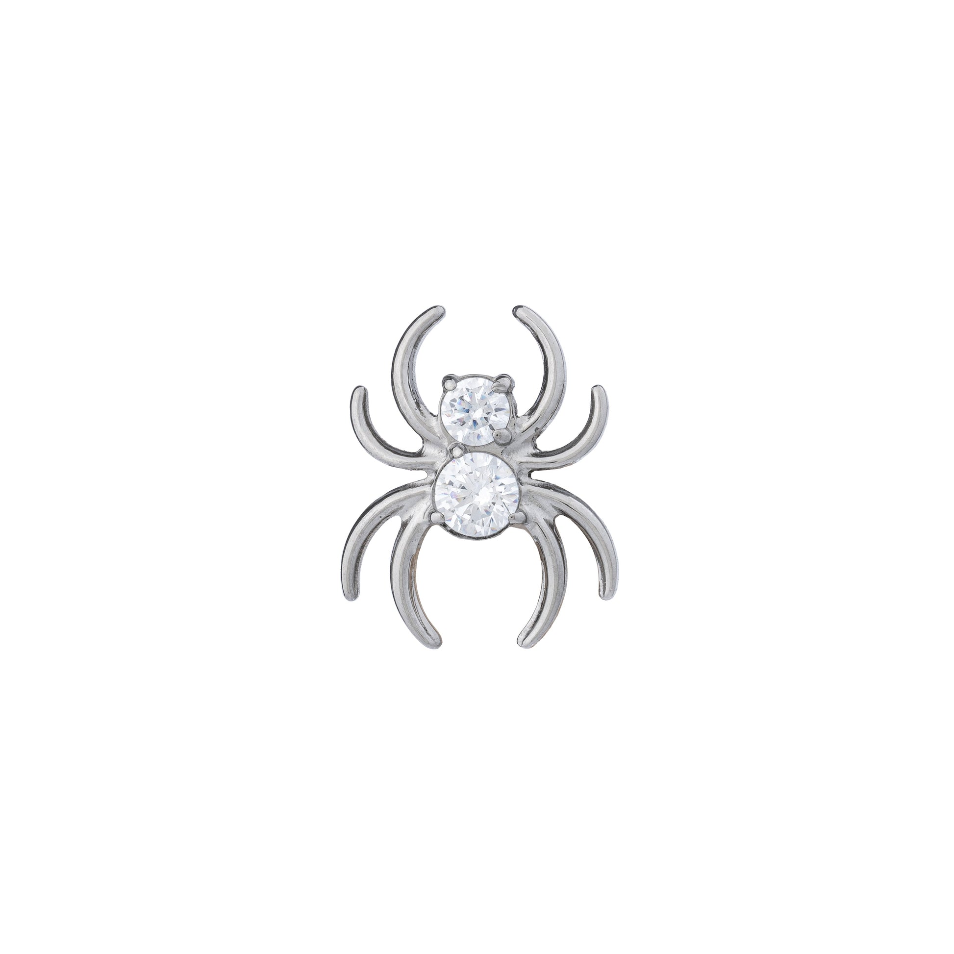 Titanium Arachnid Top
