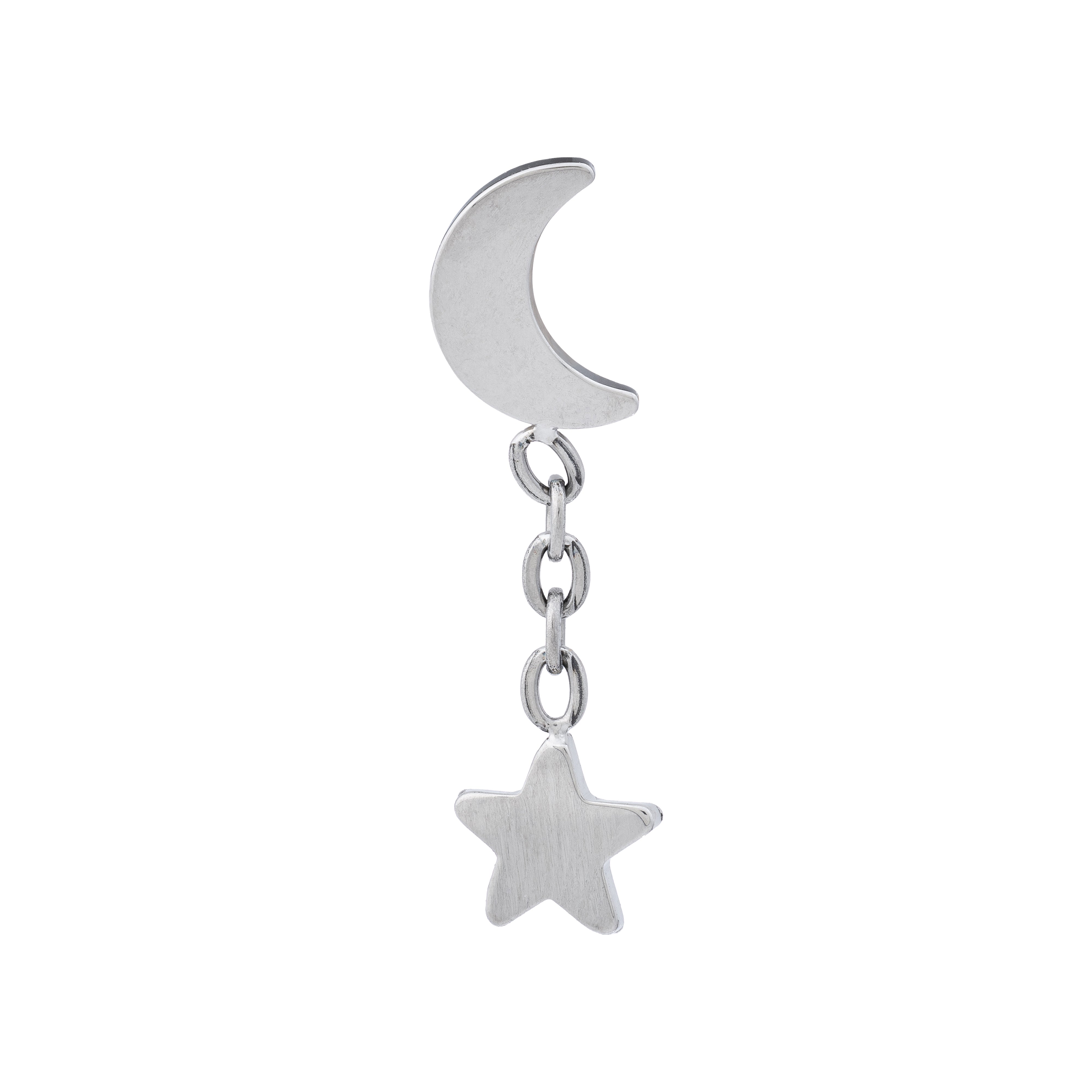 アクセサリー VTOPIA FULL MOON PIERCE PRE-ORDER] CDL Moon Pierce – CDL TOKYO
