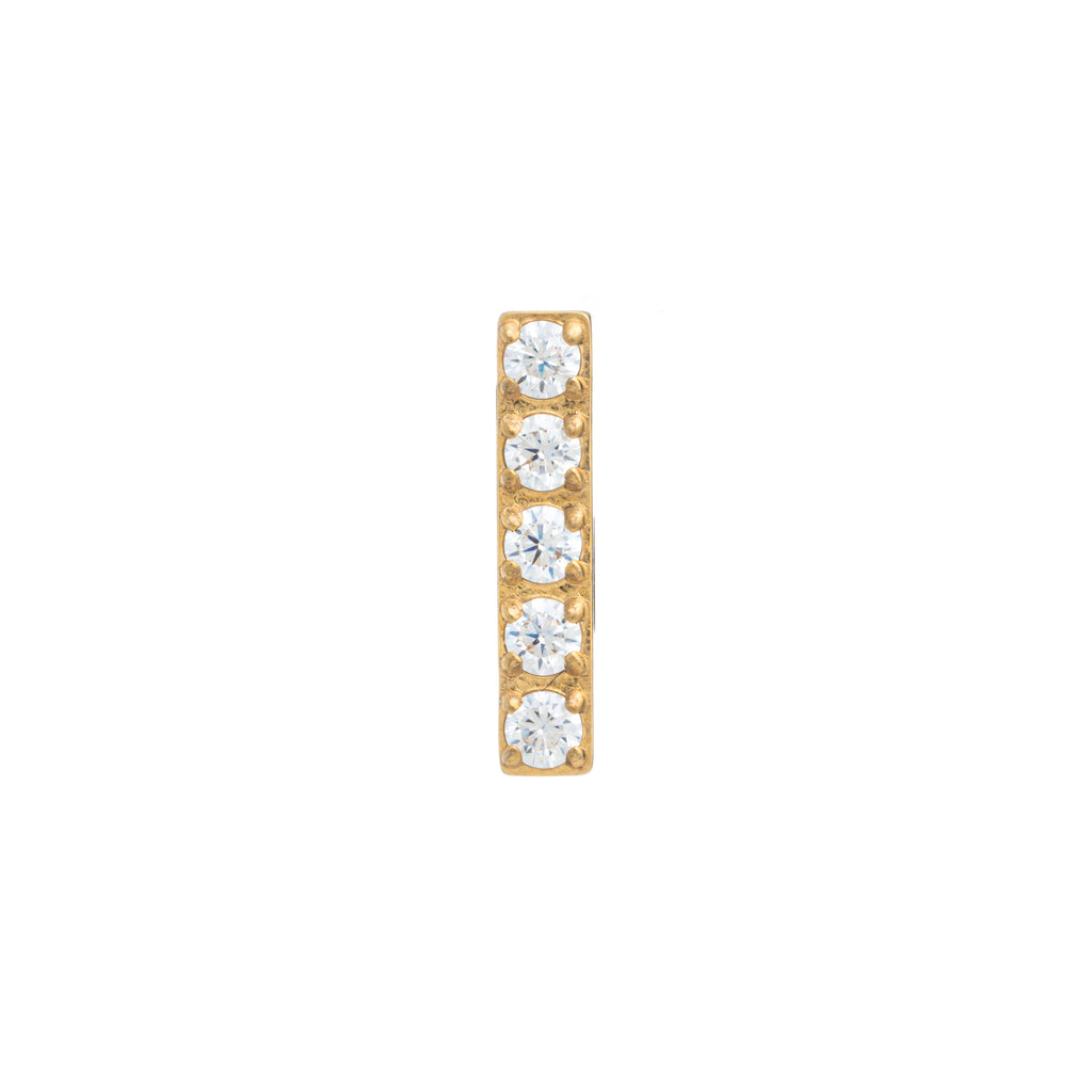 Zirconia Tile End