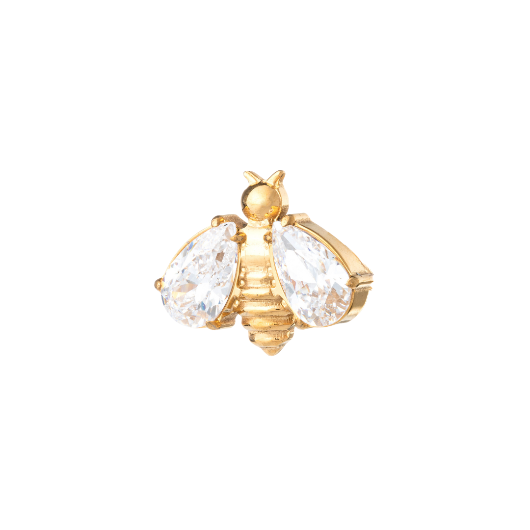 Zirconia Bee End