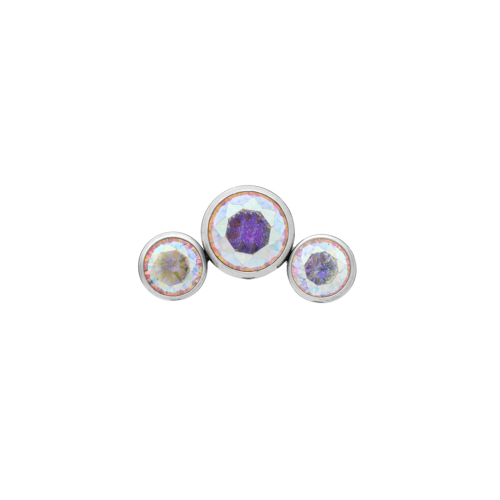 Zirconia Triplet End