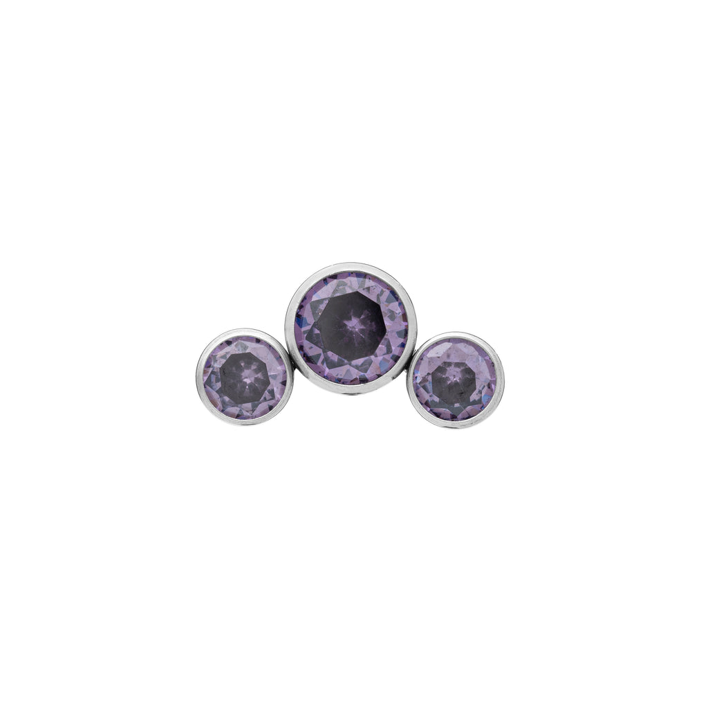 Zirconia Triplet End