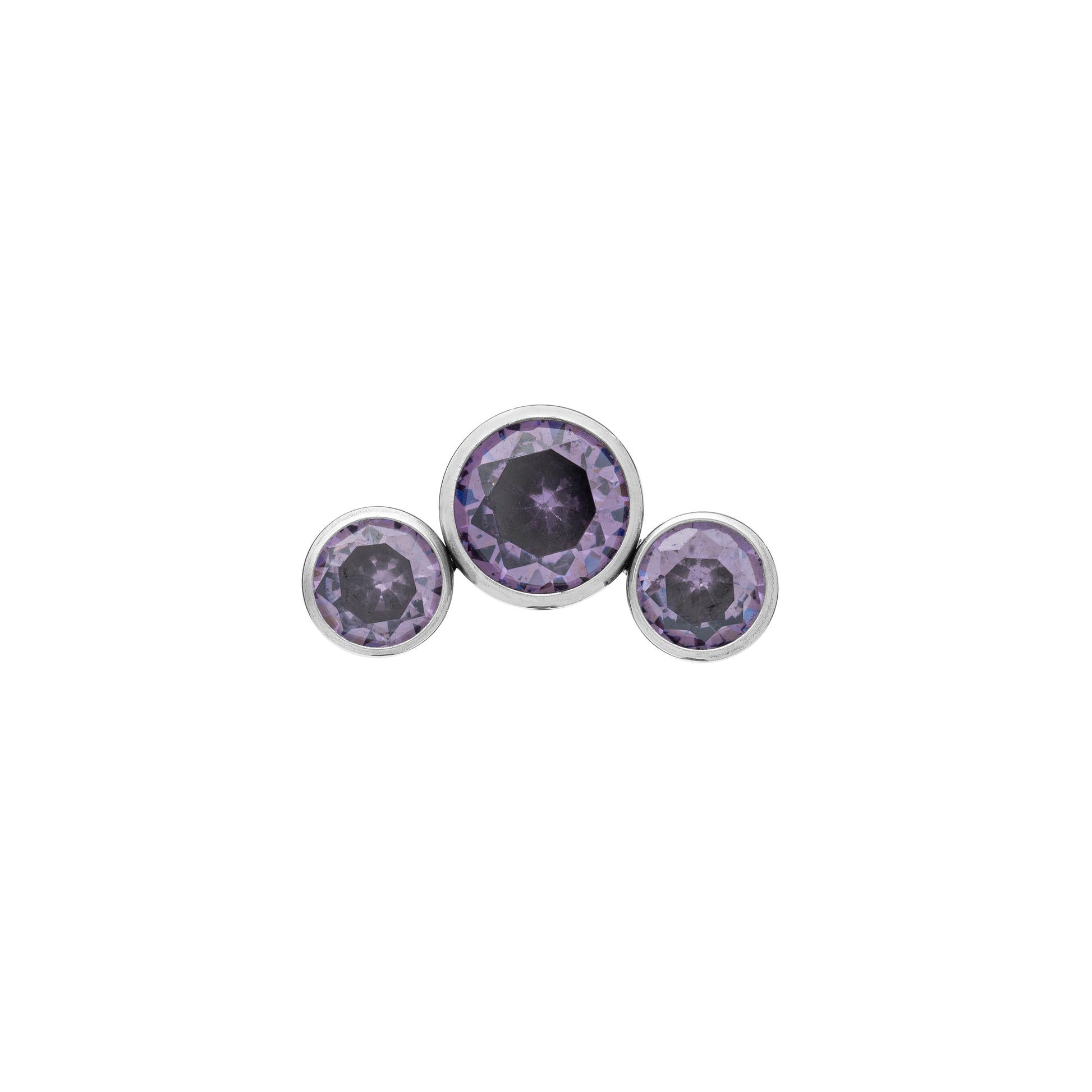 Zirconia Triplet End