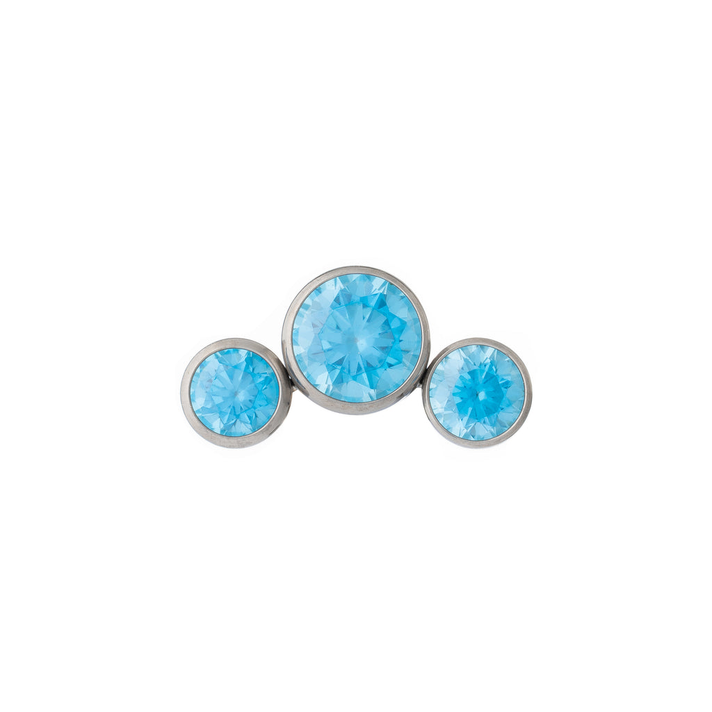 Zirconia Triplet End