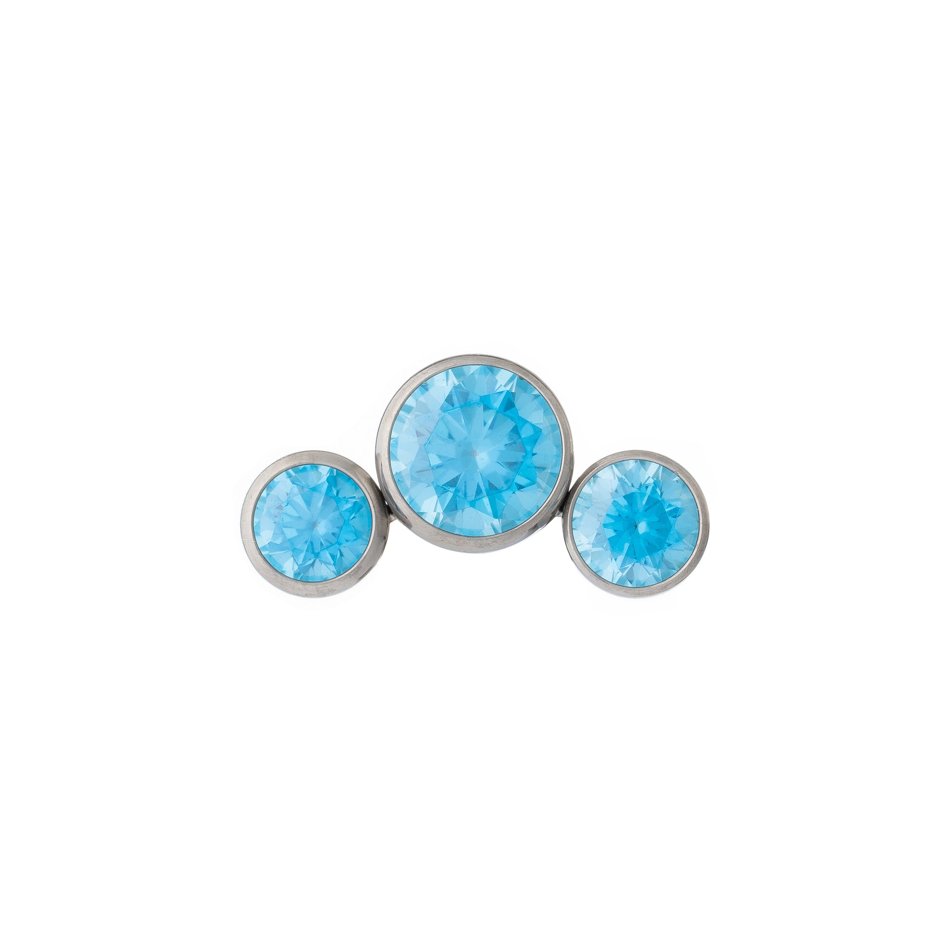 Zirconia Triplet End