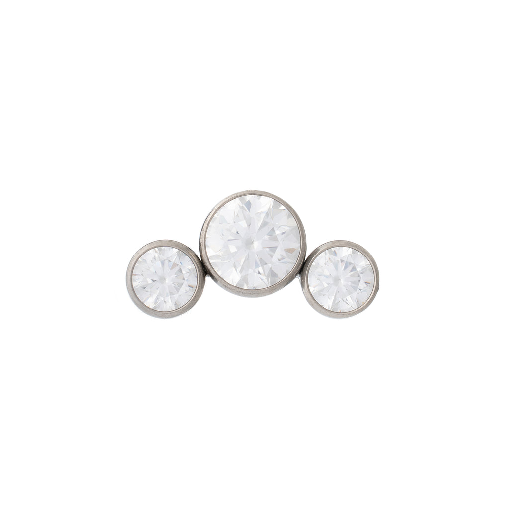Zirconia Triplet End