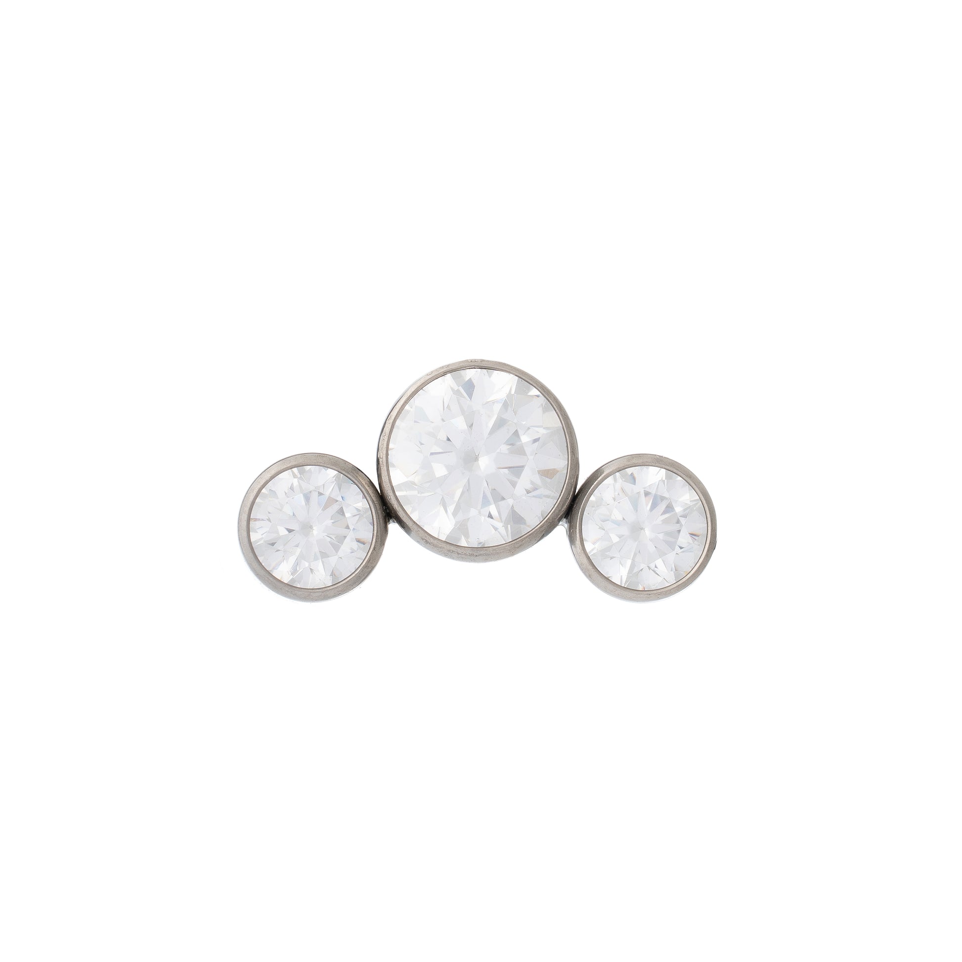 Zirconia Triplet End