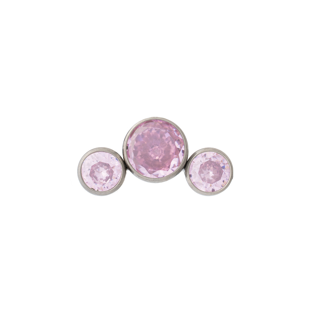 Zirconia Triplet End