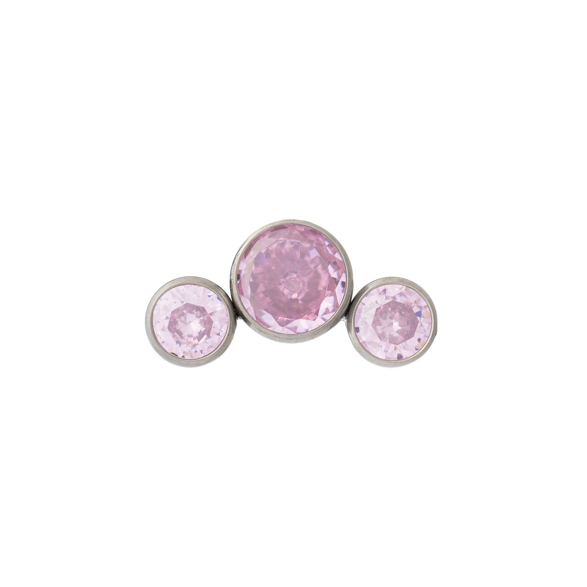 Zirconia Triplet End