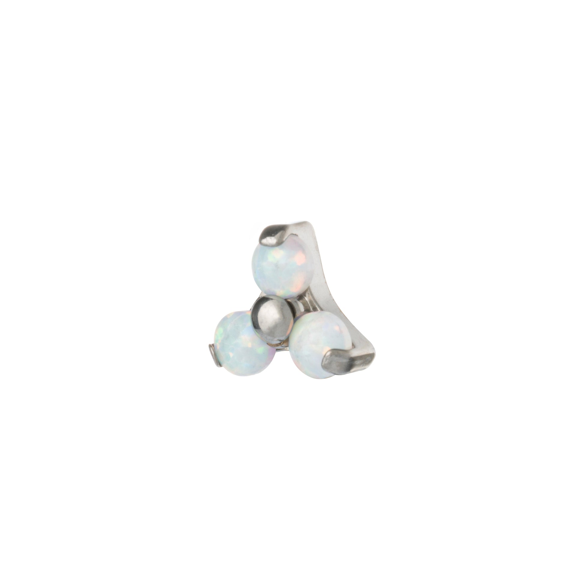 Titanium Opalium Trinity Top