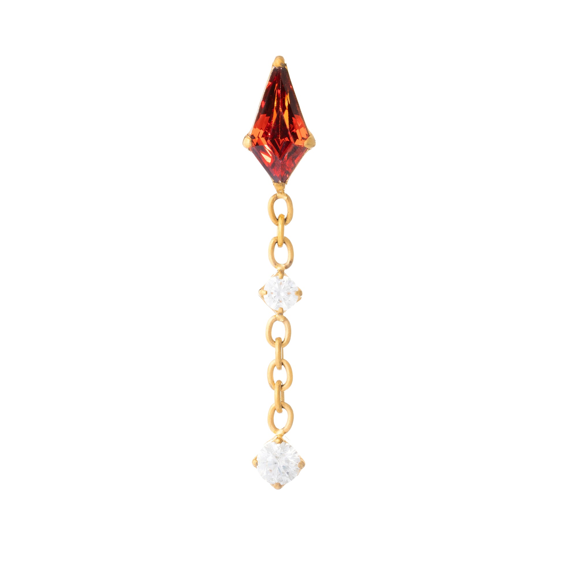 Pendulum End