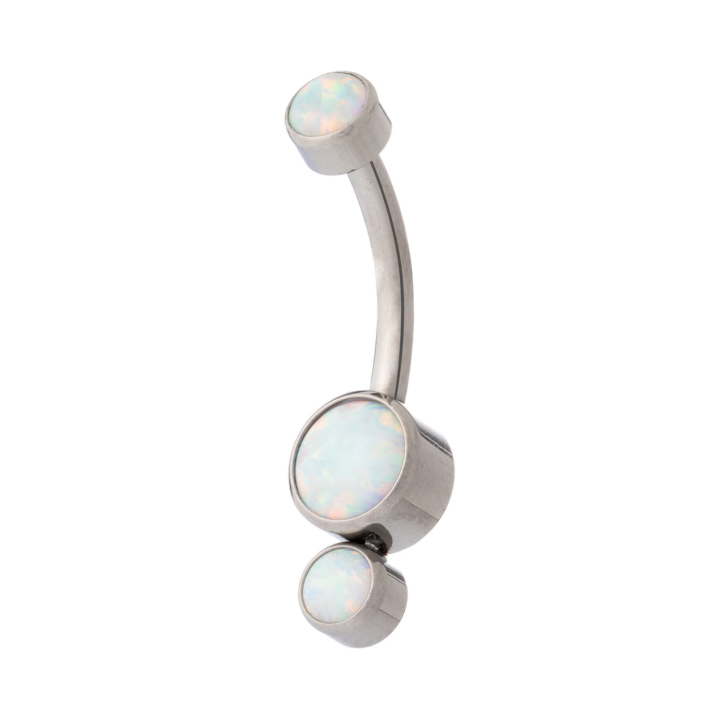 Opalium Duo Navel Banana