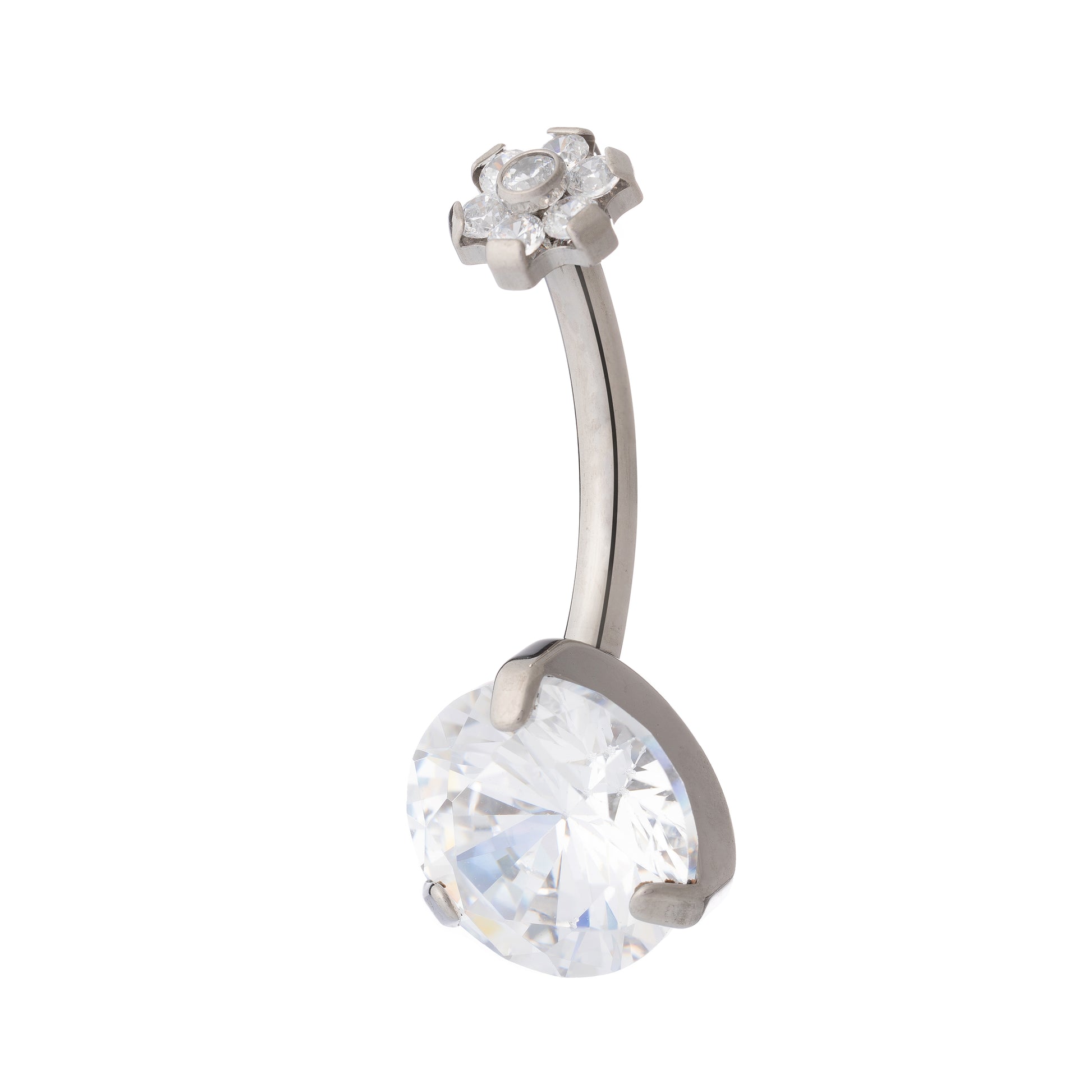 Zirconia Daisy Navel Banana