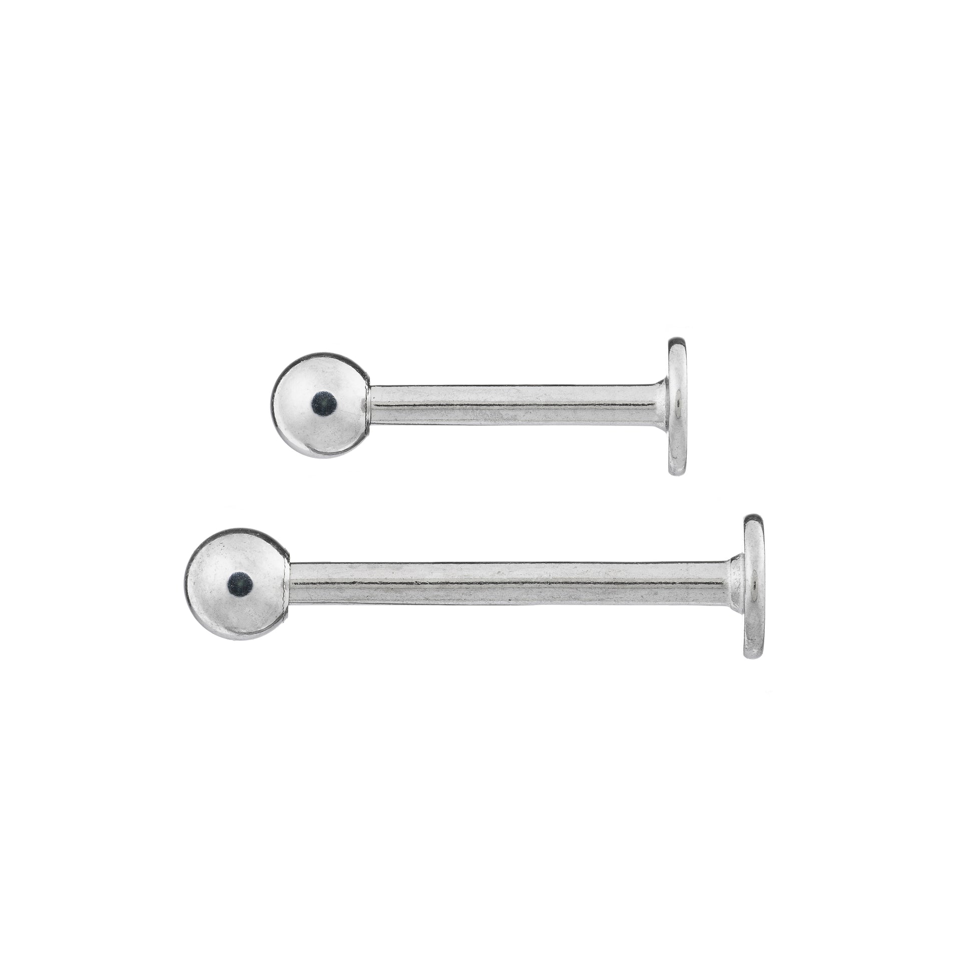Internally Threaded Labret 16G