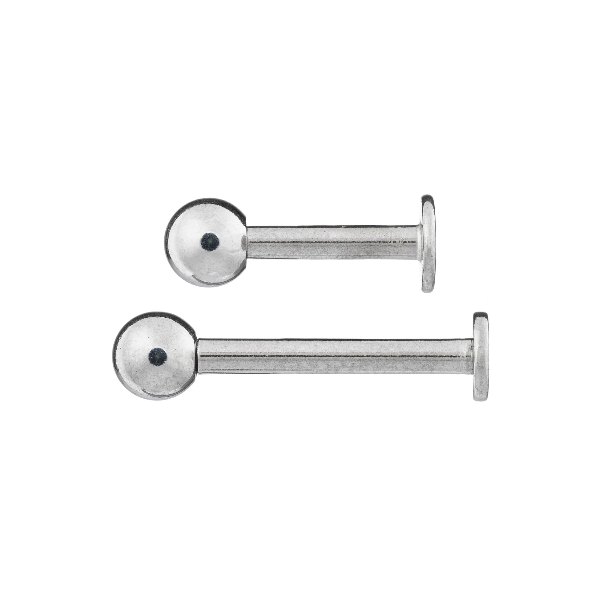 Internally Threaded Labret 14G