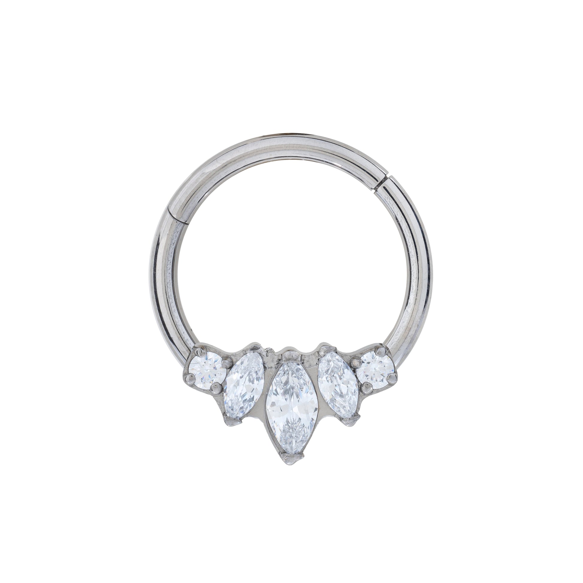 Titanium Regal Triad Clicker